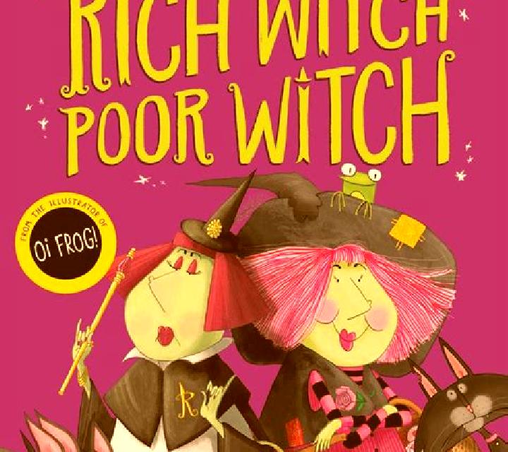 Rich Witch Deluxe slot machine