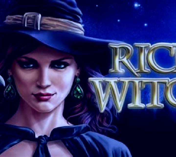 Rich Witch slot