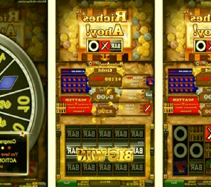 Riches Ahoy! slot game