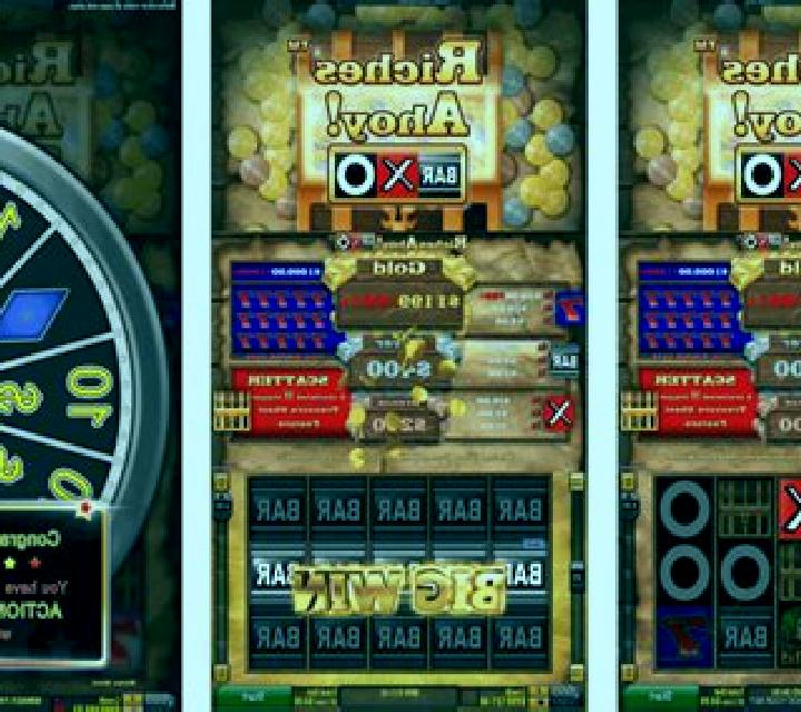 Riches Ahoy! slot