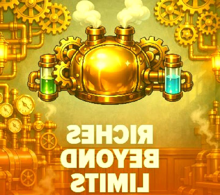 Riches Beyond Limits slot game