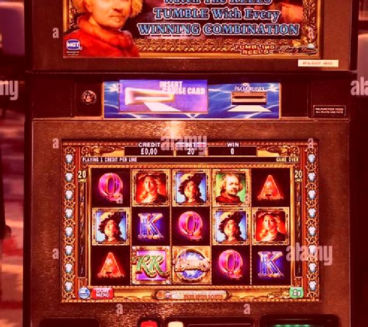 Riches Beyond Limits slot machine