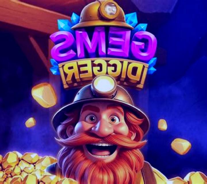 Riches Digger slot game