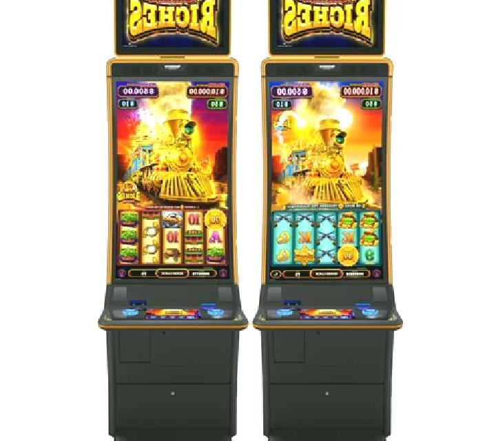 Riches For Life slot game