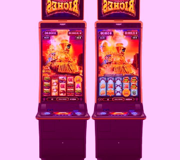 Riches For Life slot machine