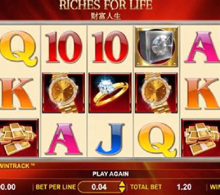 Riches For Life slot