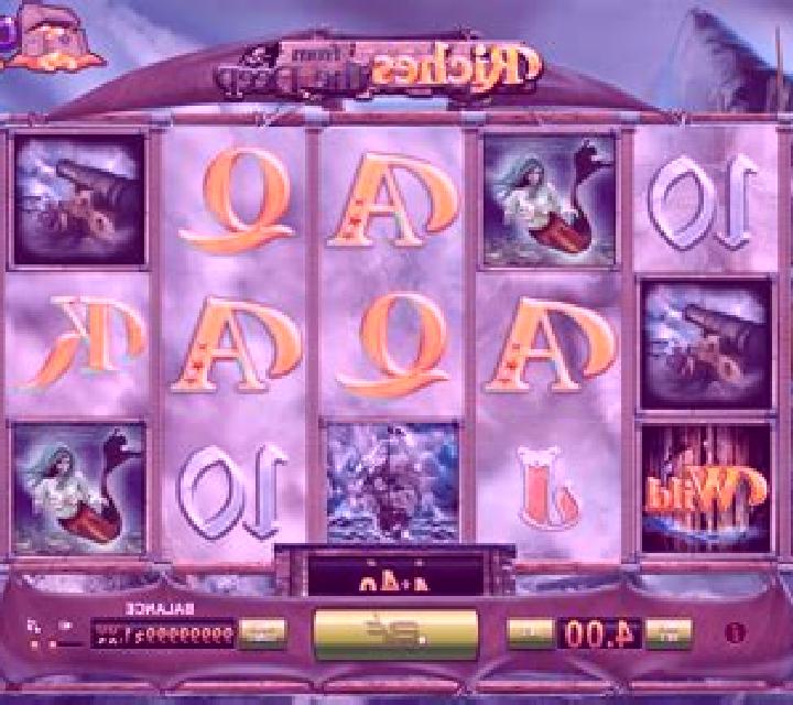 Riches from the Deep slot machine