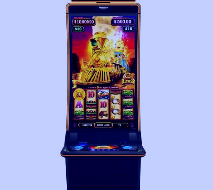 Riches Harmony slot machine