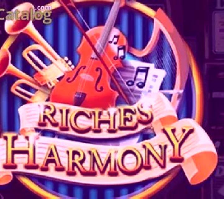 Riches Harmony slot