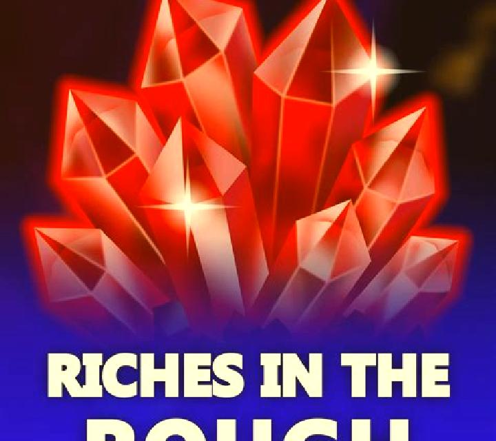 Riches in the rough online slot