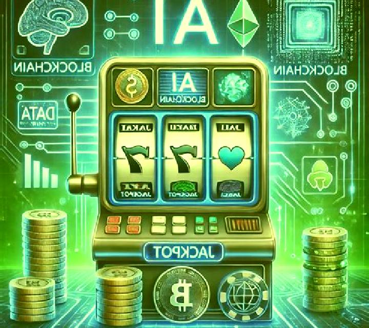 Riches of Atlantis (Dream Tech) slot machine