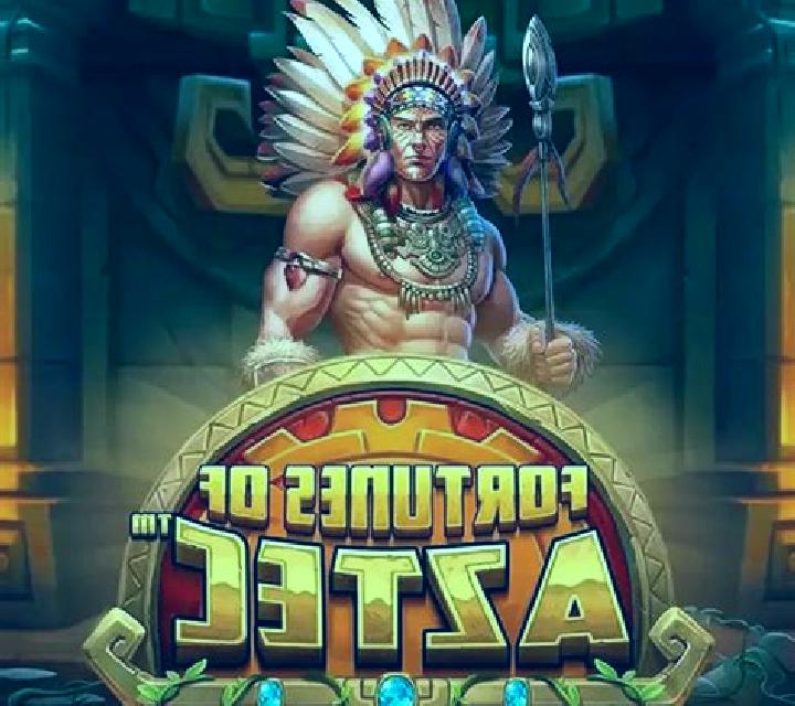 Riches of Aztec slot game