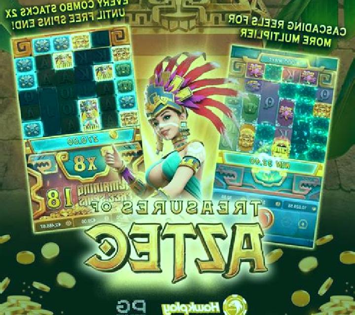 Riches of Aztec slot machine