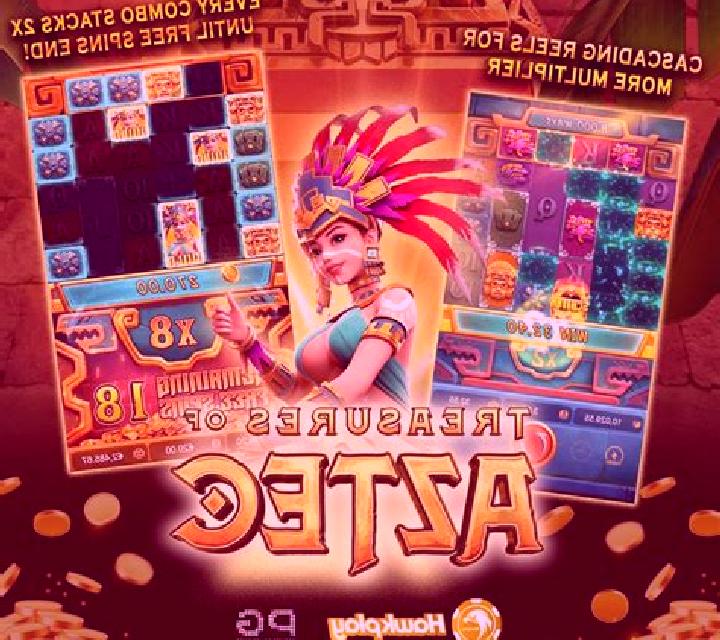 Riches of Aztec slot