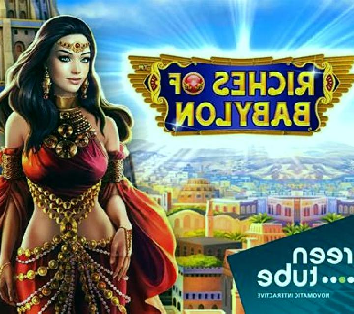 Riches of Babylon online slot