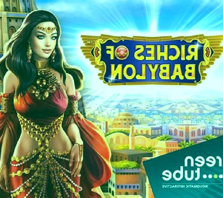 Riches of Babylon slot game