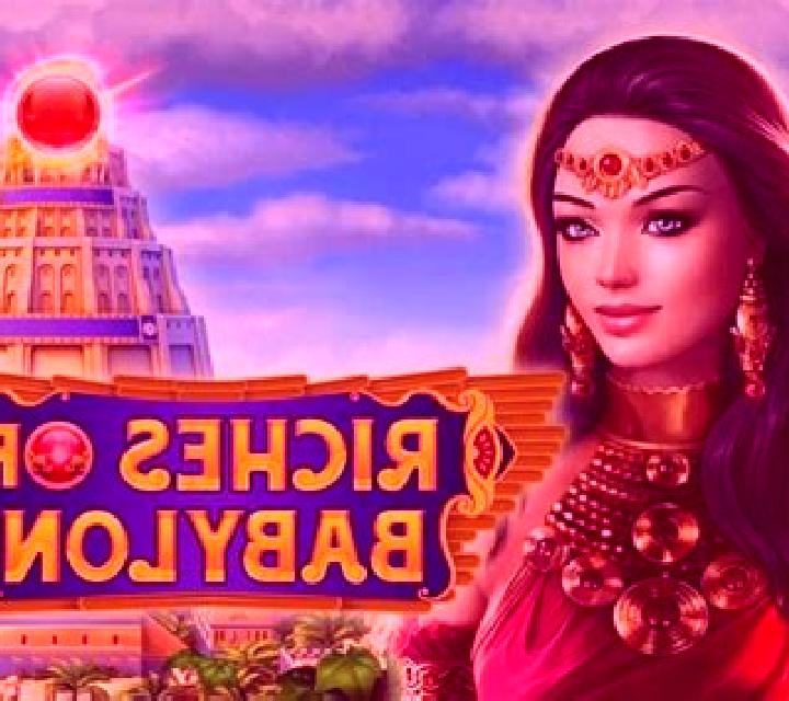 Riches of Babylon slot machine