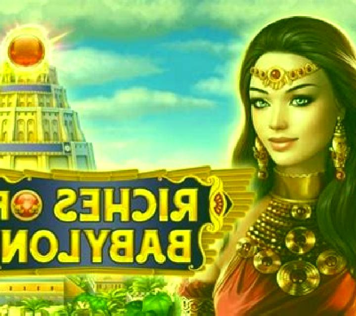 Riches of Babylon slot