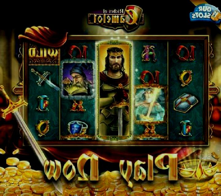 Riches of Camelot online slot