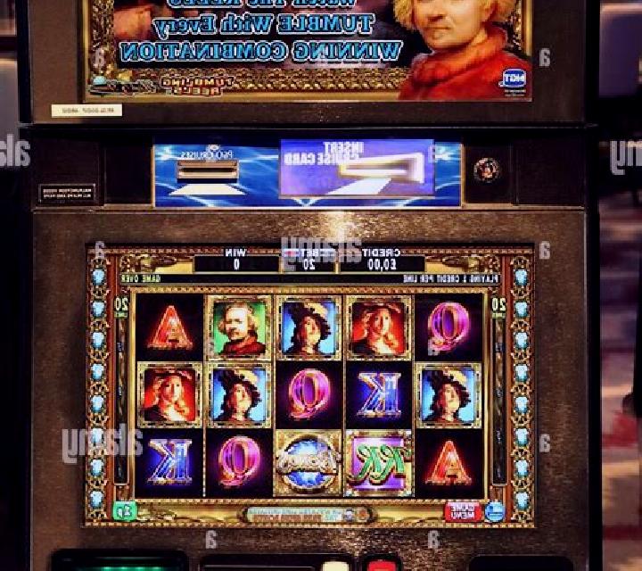 Riches of Camelot slot machine