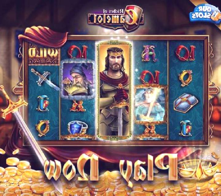 Riches of Camelot slot