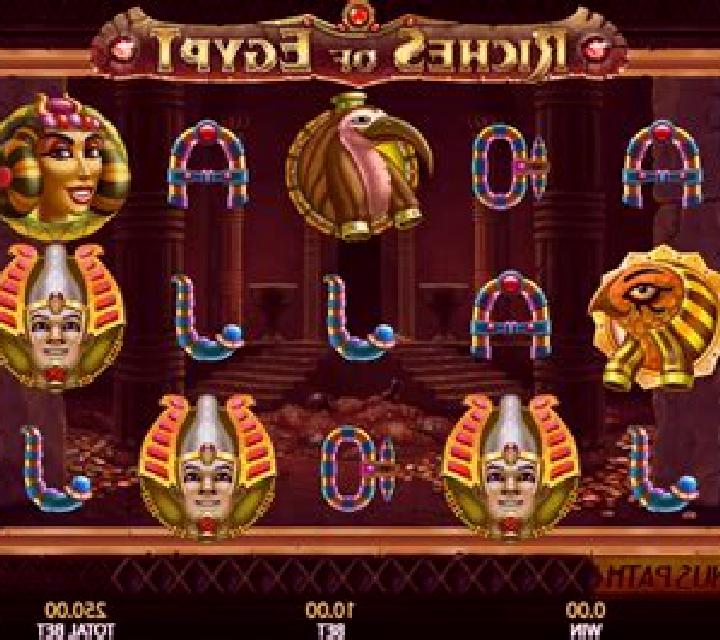 Riches of Egypt slot