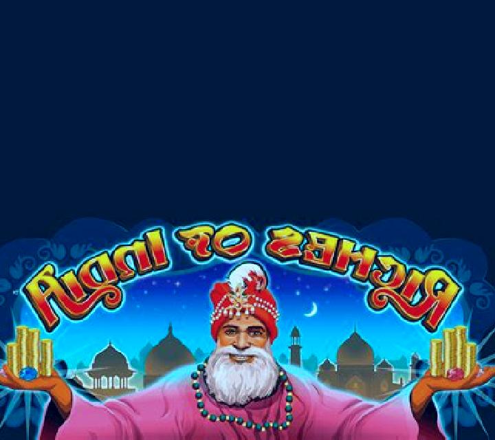 Riches of India slot game