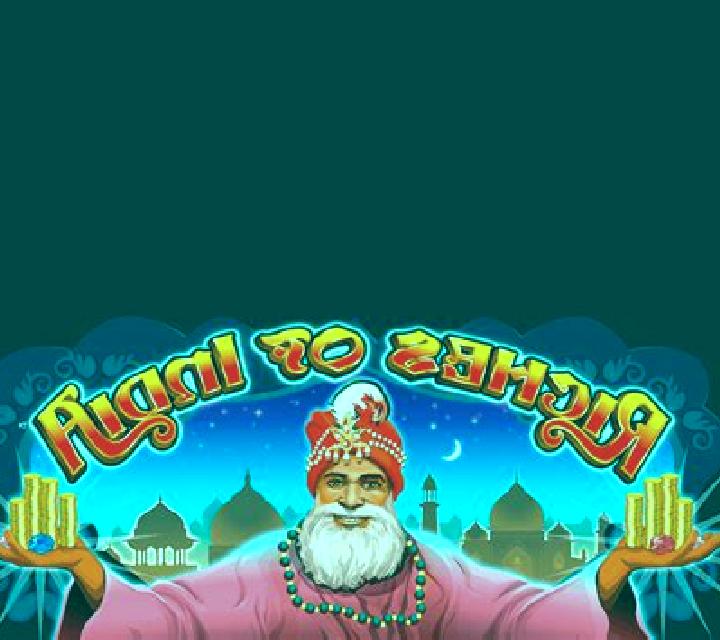 Riches of India slot