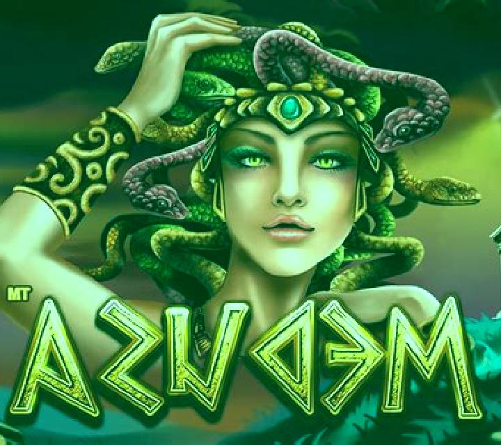 Riches of Medusa online slot