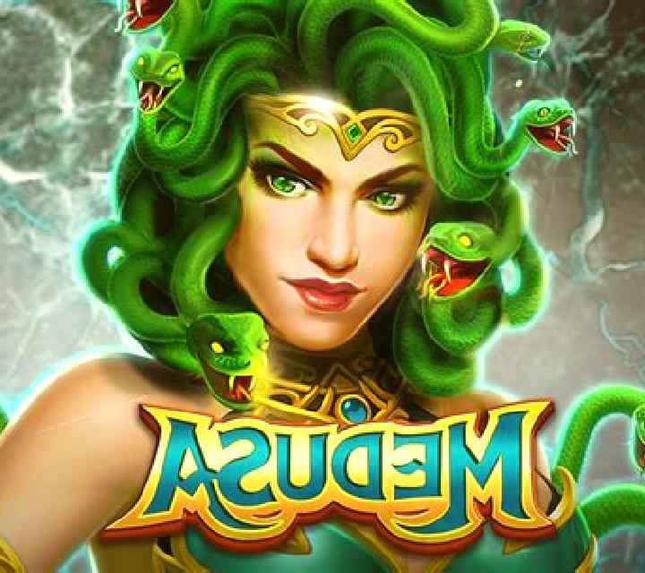 Riches of Medusa slot machine