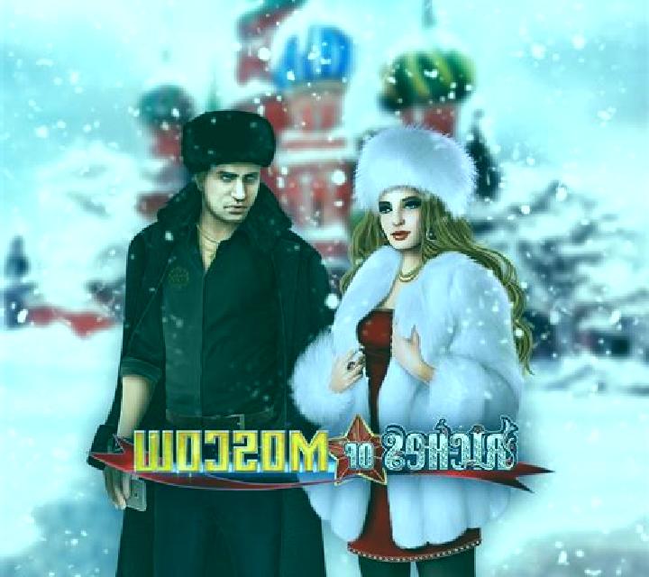 Riches of Moscow slot game