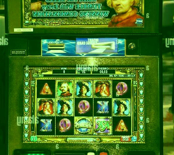 Riches of Moscow slot machine