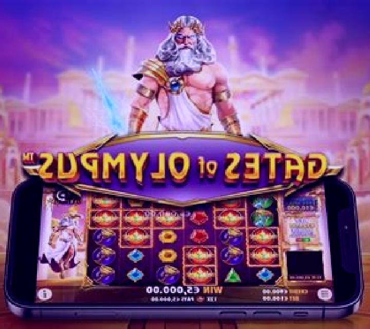 Riches of Olympus online slot