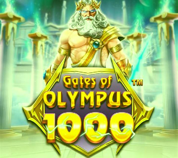 Riches of Olympus slot game