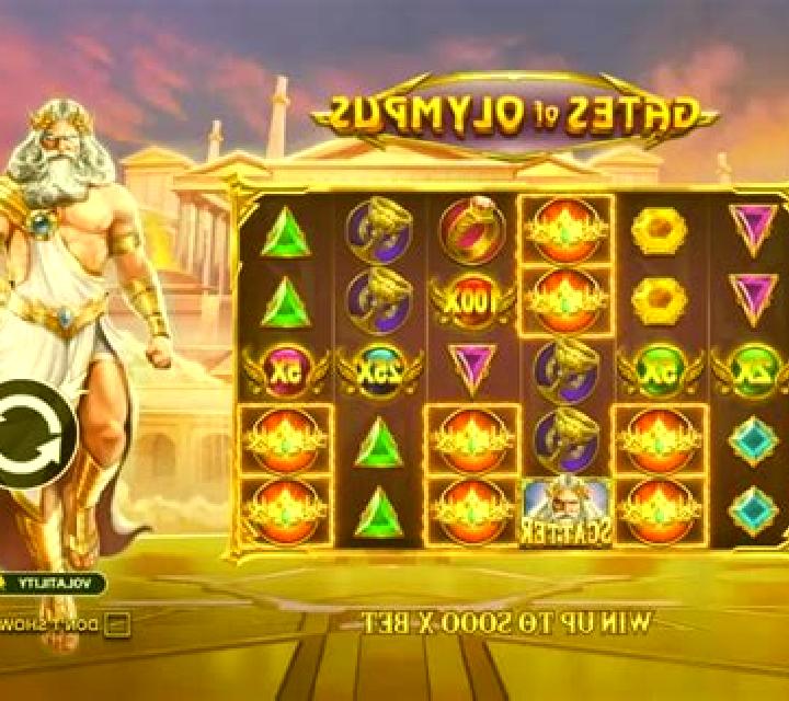 Riches of Olympus slot machine