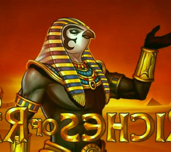 Riches of Ra slot