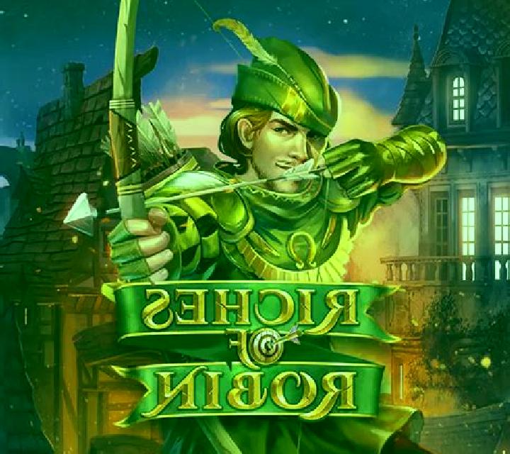 Riches of Robin online slot