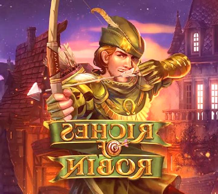 Riches of Robin slot game