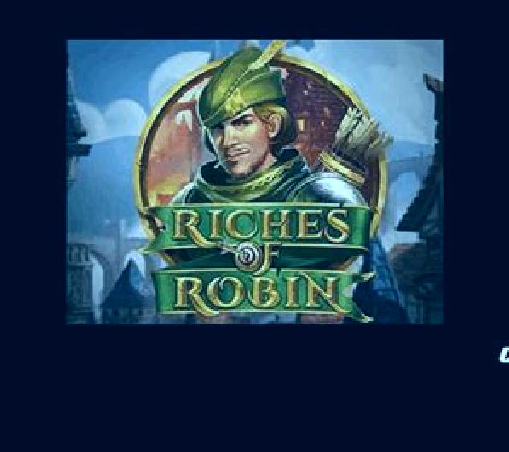 Riches of Robin slot machine