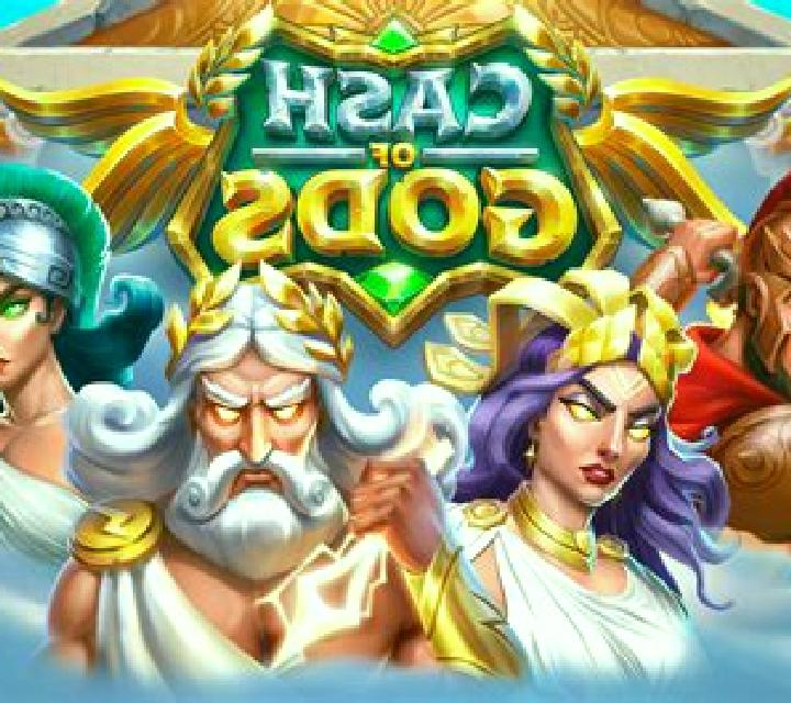 Riches of the Gods online slot