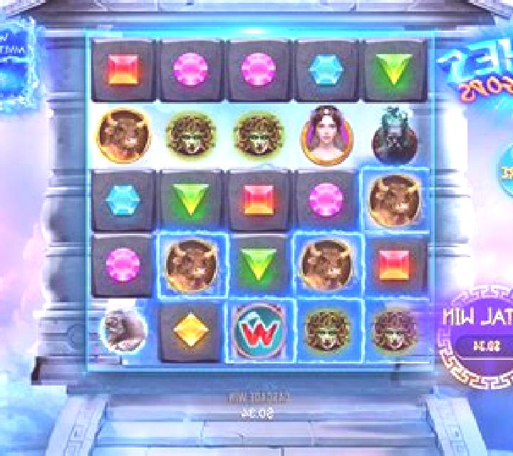 Riches of the Gods slot