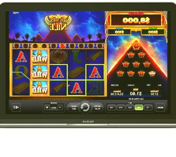 Riches of the Nile online slot