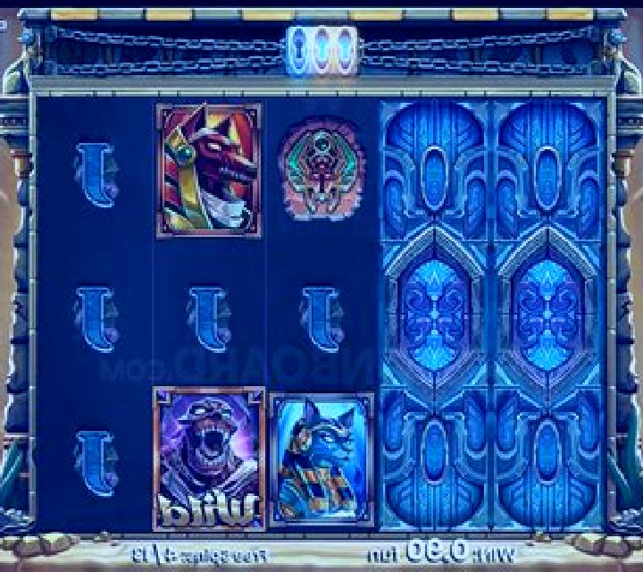 Riches of the Nile slot game