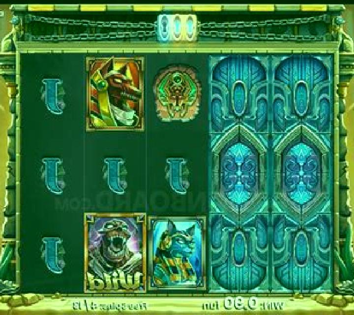 Riches of the Nile slot machine