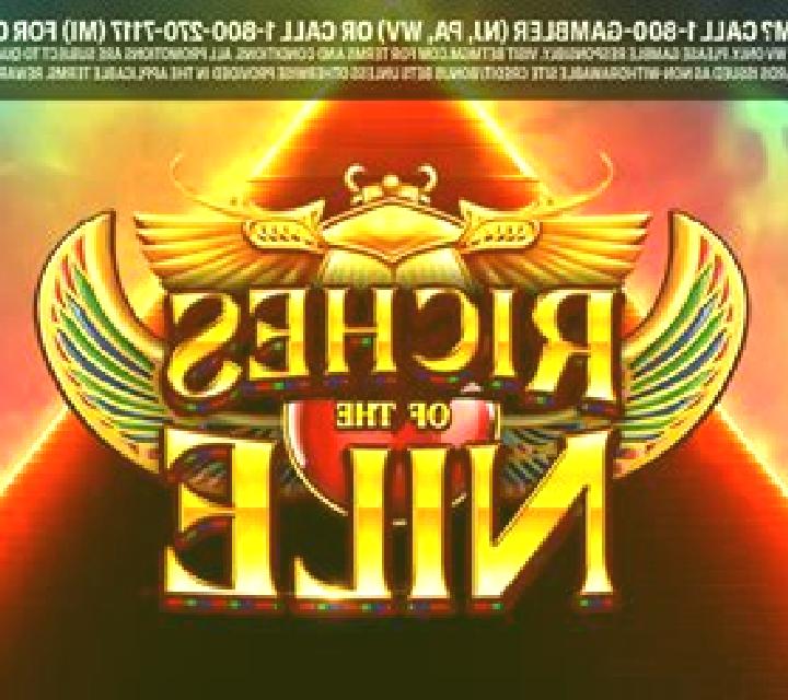 Riches of the Nile slot