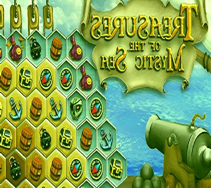 Riches of the Sea online slot