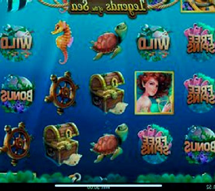 Riches of the Sea slot game