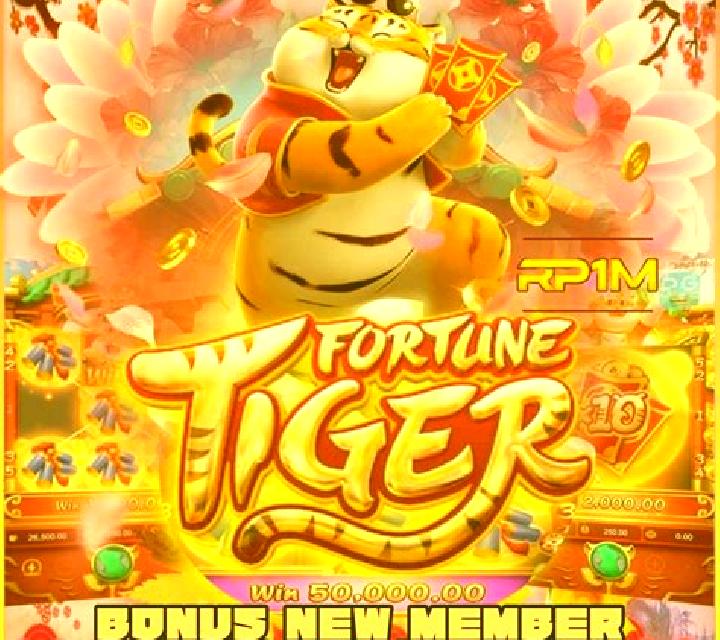 Riches of Tiger slot game
