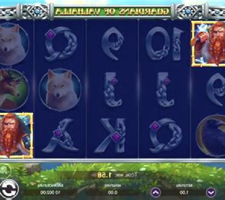 Riches of Valhalla online slot