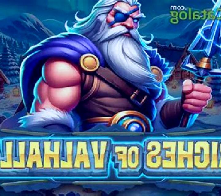 Riches of Valhalla slot